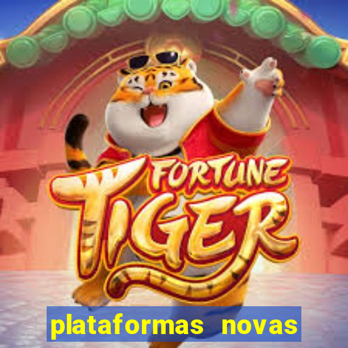 plataformas novas de jogos para ganhar dinheiro